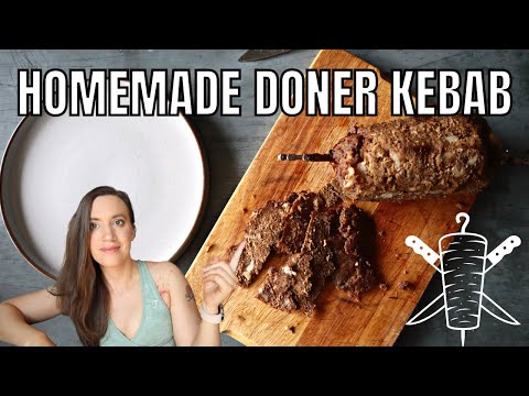 KETO/CARNIVORE HOMEMADE DONER KEBAB! First time making doner kebab at home!