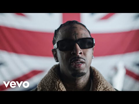 21 Savage & Drake - London (ft. Metro Boomin) (Music Video)