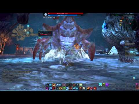 TERA FR #39 Gare aux arachnophobes! [Walkthrough]