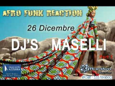 dj maselli - marilyn - 26-12-2015 - part 1