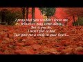 Sandara Parks - Smile in Your Heart (with lyrics ...