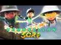 Kemunculan BoBoiBoy Sori