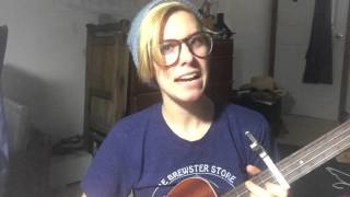 Take Up Your Spade - Sara Watkins (Cover by Casey J Chapman)