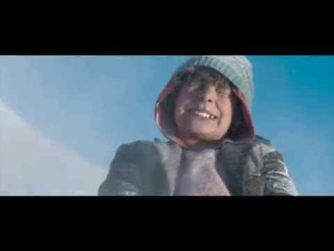 Schellen-Ursli's rasante Tiefschneefahrt auf der Glocke