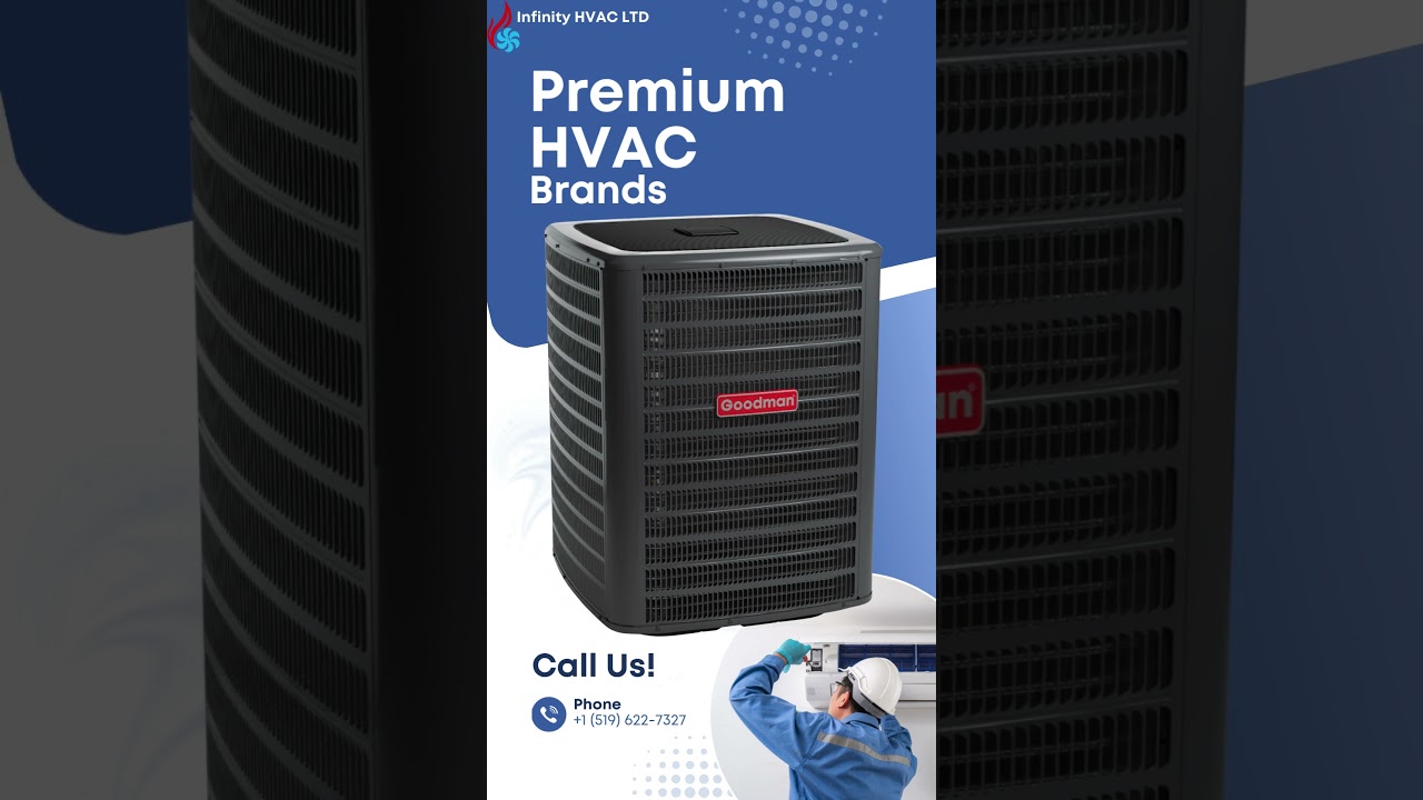 Looking for A/C repair, installation, or maintenance in Cambridge, ON?