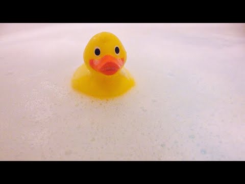 Bubble Bath Water Sound | 12 Hours | White Noise | ASMR