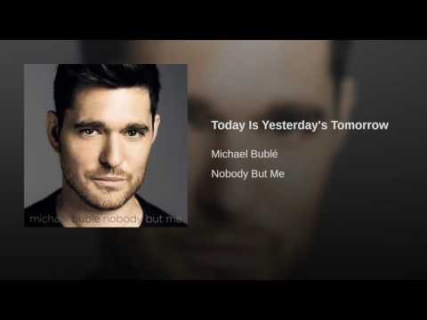 Video thumbnail for Today Is Yesterday’s Tomorrow