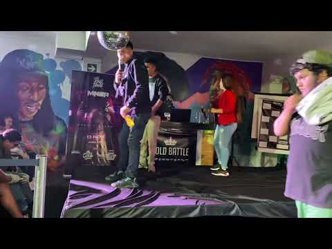 Fox vs Jhair || Ultima Oportundidad || Gold Battle Nacional