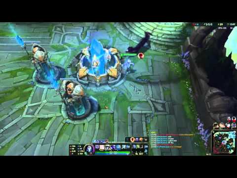 [Jungle] Kindred vs Lee Sin