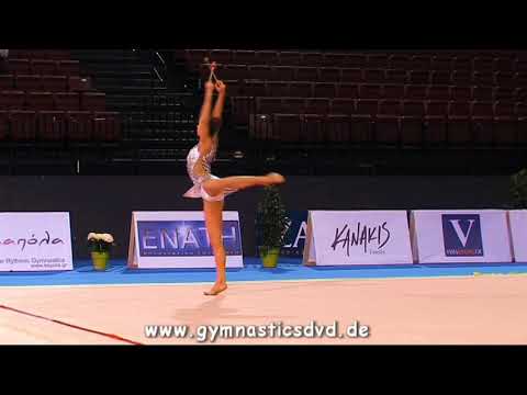 Eleni Kelaiditi (GRE) - Senior 01 - Aphrodite Cup Athens 2017