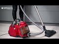 Product Review Electrolux ZSP4302PPT SilentPerformer Bagless Vacuum