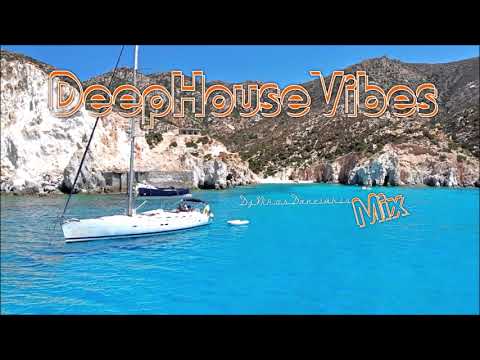 Deep House Vibes Mix (32) 2021 - Dj.Nikos Danelakis #Best of Chill Deep Vocal House