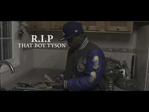 That Boy Tyson x Lil Yase - Trap Phone ( Prod by. @DeeOnDaBeat ) Music Video #RIPTHATBOYTYSON