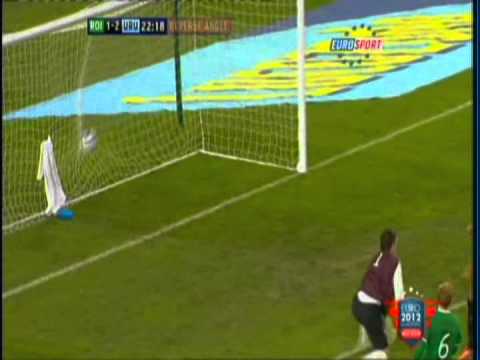 2011 (March 29) Republic of Ireland 2-Uruguay 3 (Friendly).mpg