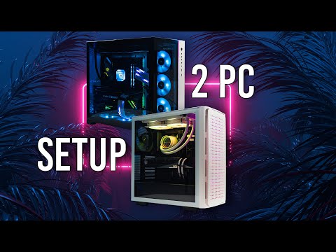 Everything You Need To Run A Dual PC Streaming Setup | Step By Step Setup Walkthrough
