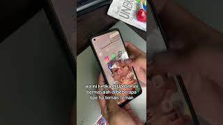 Download lagu Atasi masalah WA saat telfon tidak muncul tombol angkat! Harus buka kunci dulu? mp3