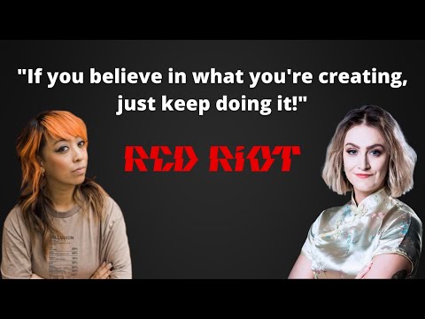 The Challenges of Being an Artist in the Icelandic Music Industry - Interview with RED RIOT