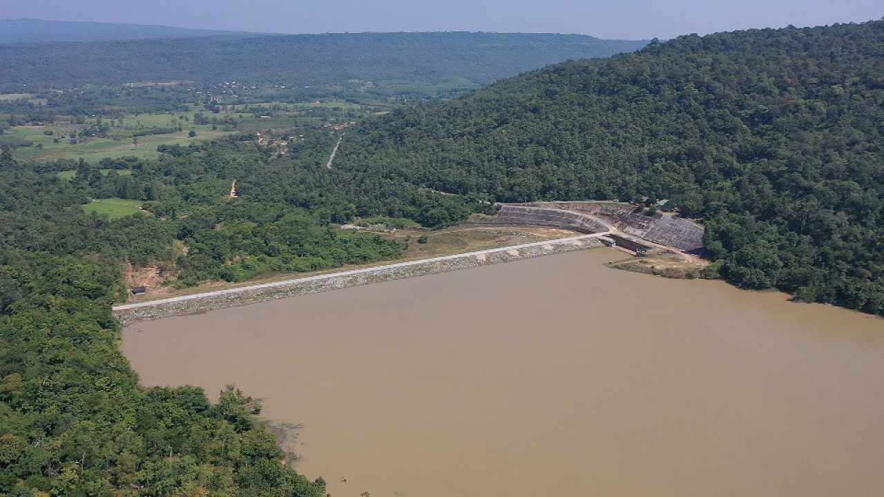 Lam Phan Chad Reservoir