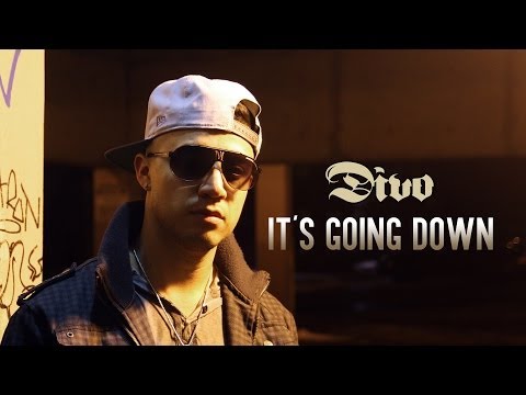 Divo - It's Going Down (Schoolboy Q - Collard Greens Remix)