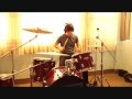 Going under - Drum cover 