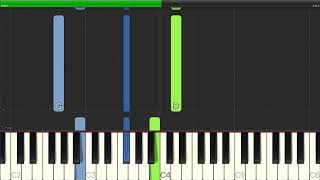 Esperanza Spalding - Apple Blossom - Piano Backing Track Tutorials - Karaoke