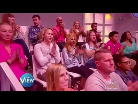 The View  Hulk Hogan gives first interview since Sex Tape scandal March 23, 2016