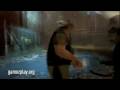 Watchmen VG Rorschach Vignette video game ...