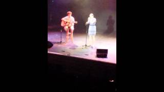 Spencer Semonson sings "Cain" by Patty Griffin