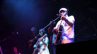 Trenu, Trenu - Davide Van De Sfroos @ Reggio Emilia - 23 agosto 2011