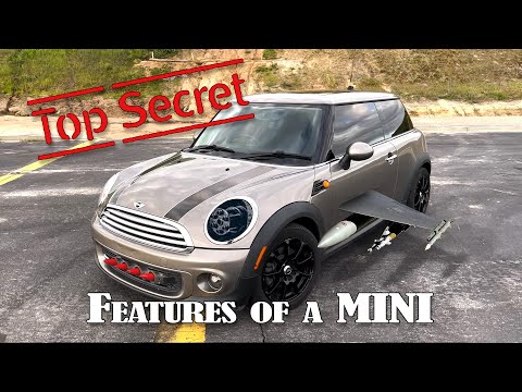 Hidden Features of YOUR Mini - How Many do You Know?