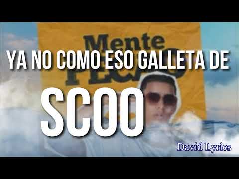 Mente De Pecao Remix 🐠 - Diamond La mafia X Atomic X Bulova (Letra Oficial)