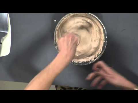 Receitas Bom Sabor 04/07/2014 - Torta mousse de chocolate com morangos