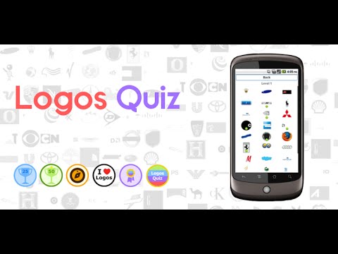 logo quiz обзор игры андроид game rewiew android