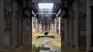 Download lagu Chinese traditional courtyard :The  old house will not be flooded forever #renovation#village mp3