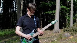 Video Endzeal - The Banshee (Guitar playthrough video)