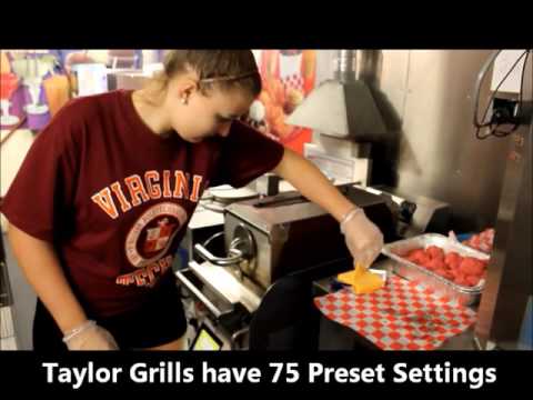 video 1, Clam Electrique Triple