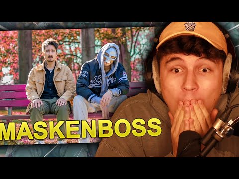 WAS ein SONG😱!!!...Reaktion : Der Maskenboss - GReeeN (Vollversion) | PtrckTV
