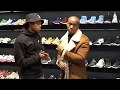 SNEAKER SHOPPING A REECE