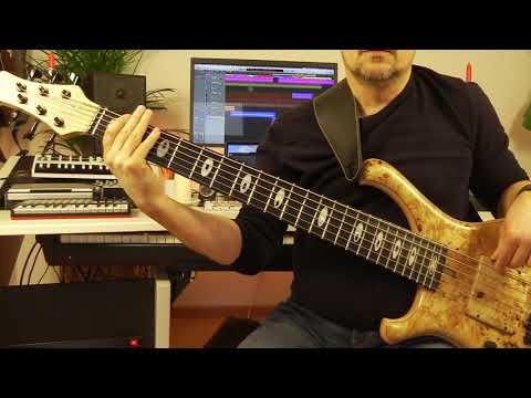 aNDREmu - The 80s - Bass Groove