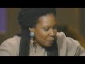 Ozzy Osbourne Whoopi Goldberg Show 1992 In Stereo CC RARE