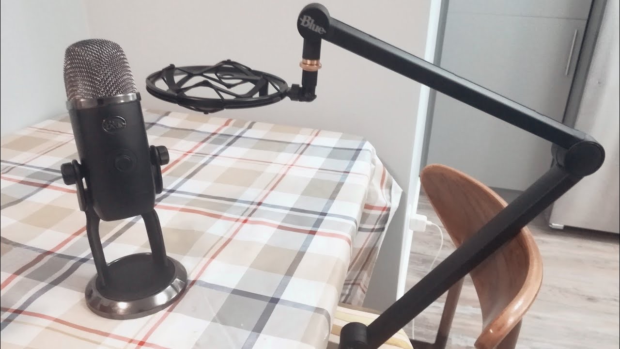 Микрофон Blue Yeti X