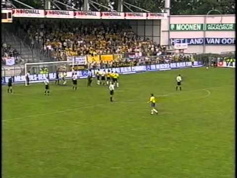 2001-05-27 RKC Waalwijk - Roda JC 3-2