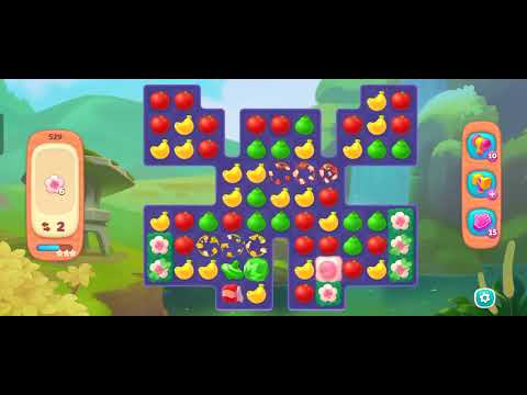 Wildscapes level 529 #games Gaming Zone Of Shreya