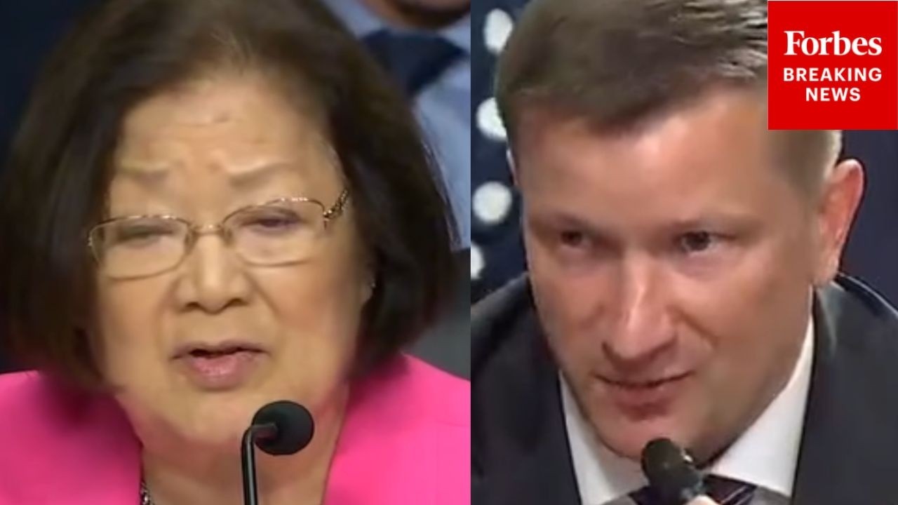Video | 'How Is All Of This Going To Happen?': Hirono Asks Trump Nom About Readiness Impacts Due To Iran War