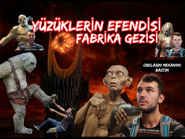 Video Pronunciation of Yüzüklerin Efendisi in Turkish Video Pronunciation of Yüzüklerin Efendisi in Turkish