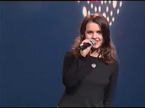 Hanna Pruuli - Üksik hing (Eurolaul 1997)