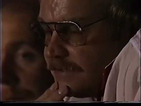 Portadown 1 Glenavon 1 - UC Final 25/09/90