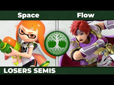 Yggdrasil | Inkling (Space) vs Flow (Roy) | Losers Semis