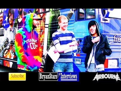 Breathe Carolina Interview #2 David Schmitt & Kyle Even 2011