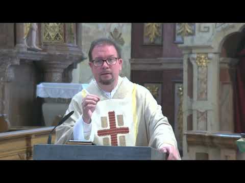 Sa. 06.06. | Predigt von Pfarrer Michael Witti